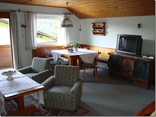 Monteur-Zimmer - Spital am Pyhrn - Haus Hubertus