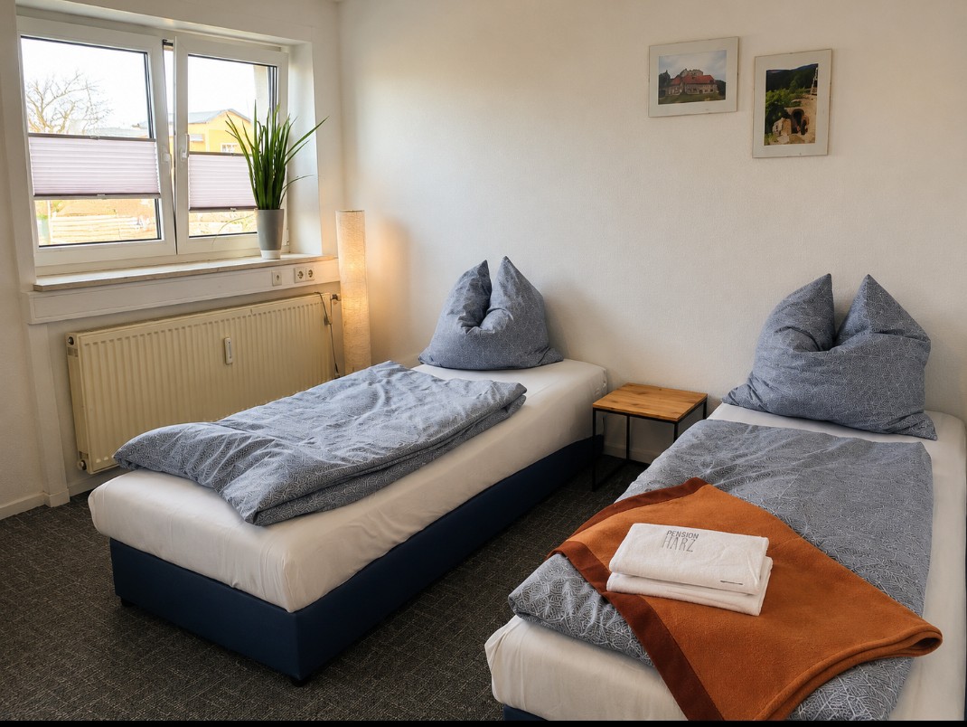 MonteurZimmer: Monteurzimmer für Quedlinburg, 