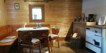 Monteur-Zimmer - Schönberg-Lachtal - Ewisleitner Hütte