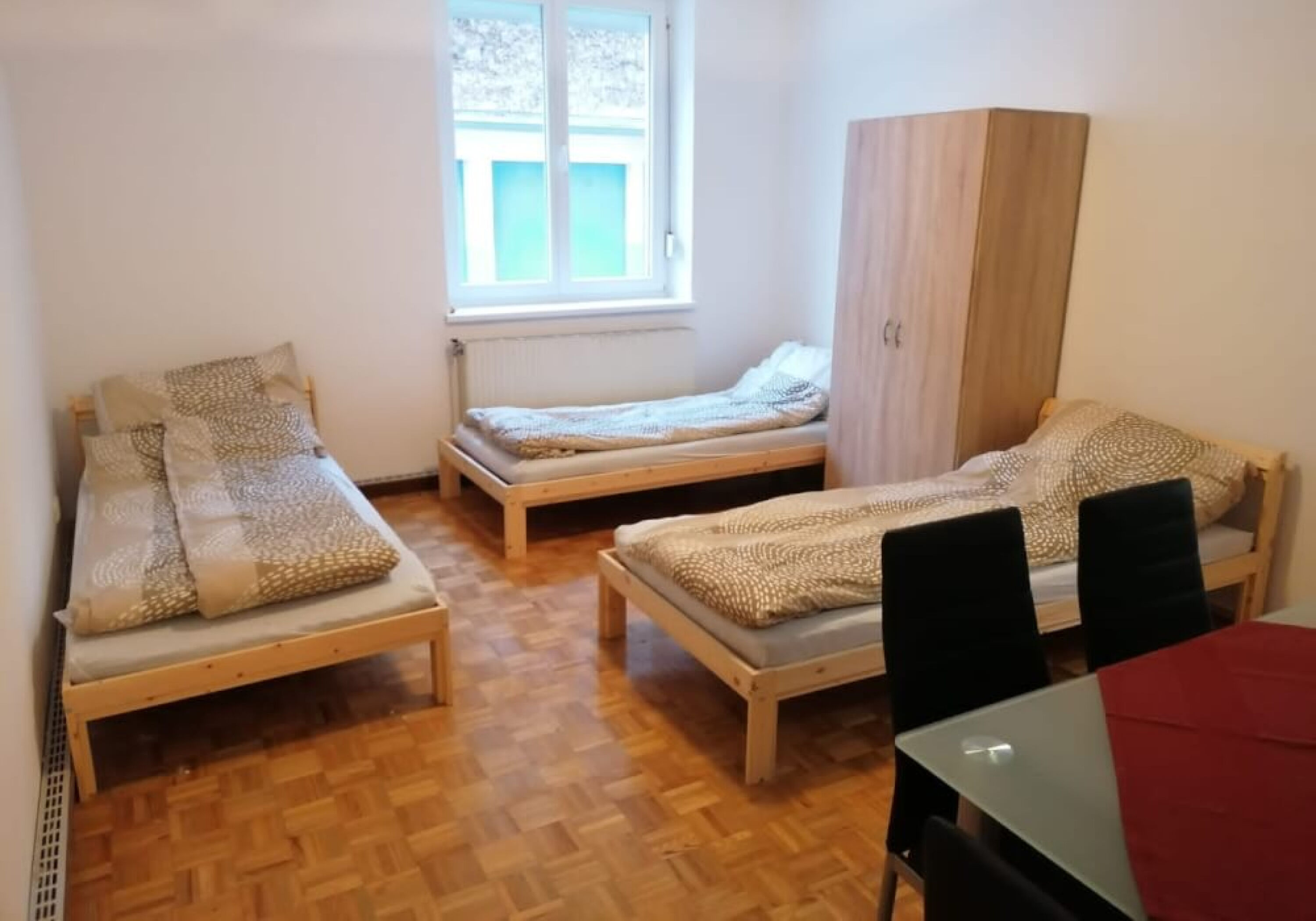 Monteur-Zimmer - Maria Enzersdorf - TOP Monteurwohnung Floridsdorf