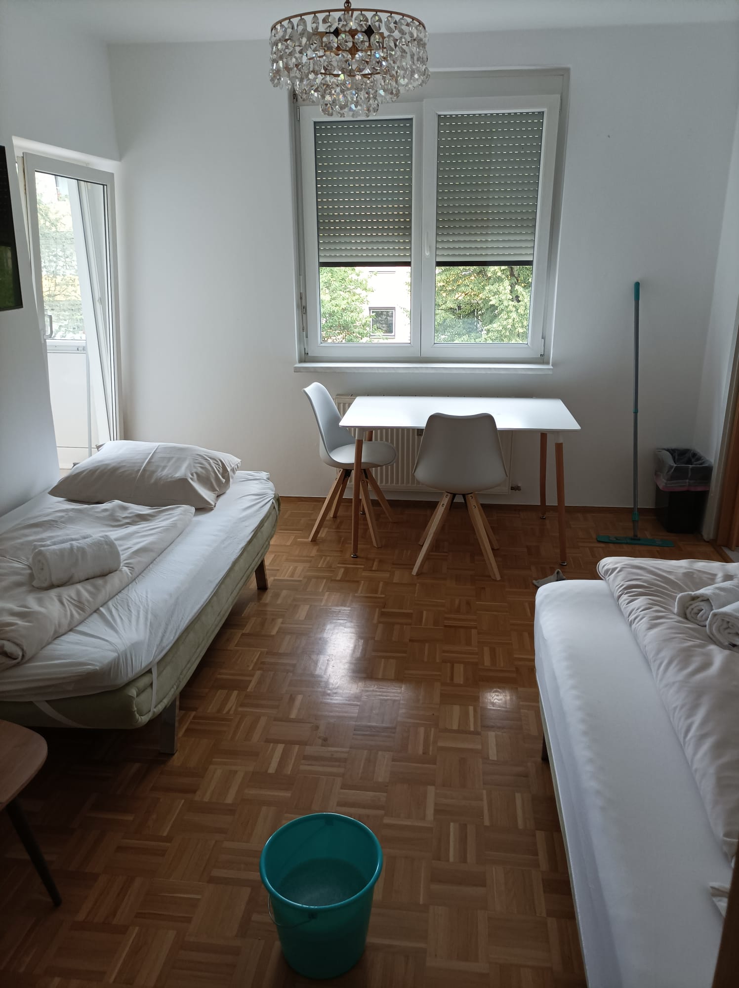 Monteur-Zimmer - Ledenitzen - Monteurzimmer Anzengruberstraße Klagenfurt