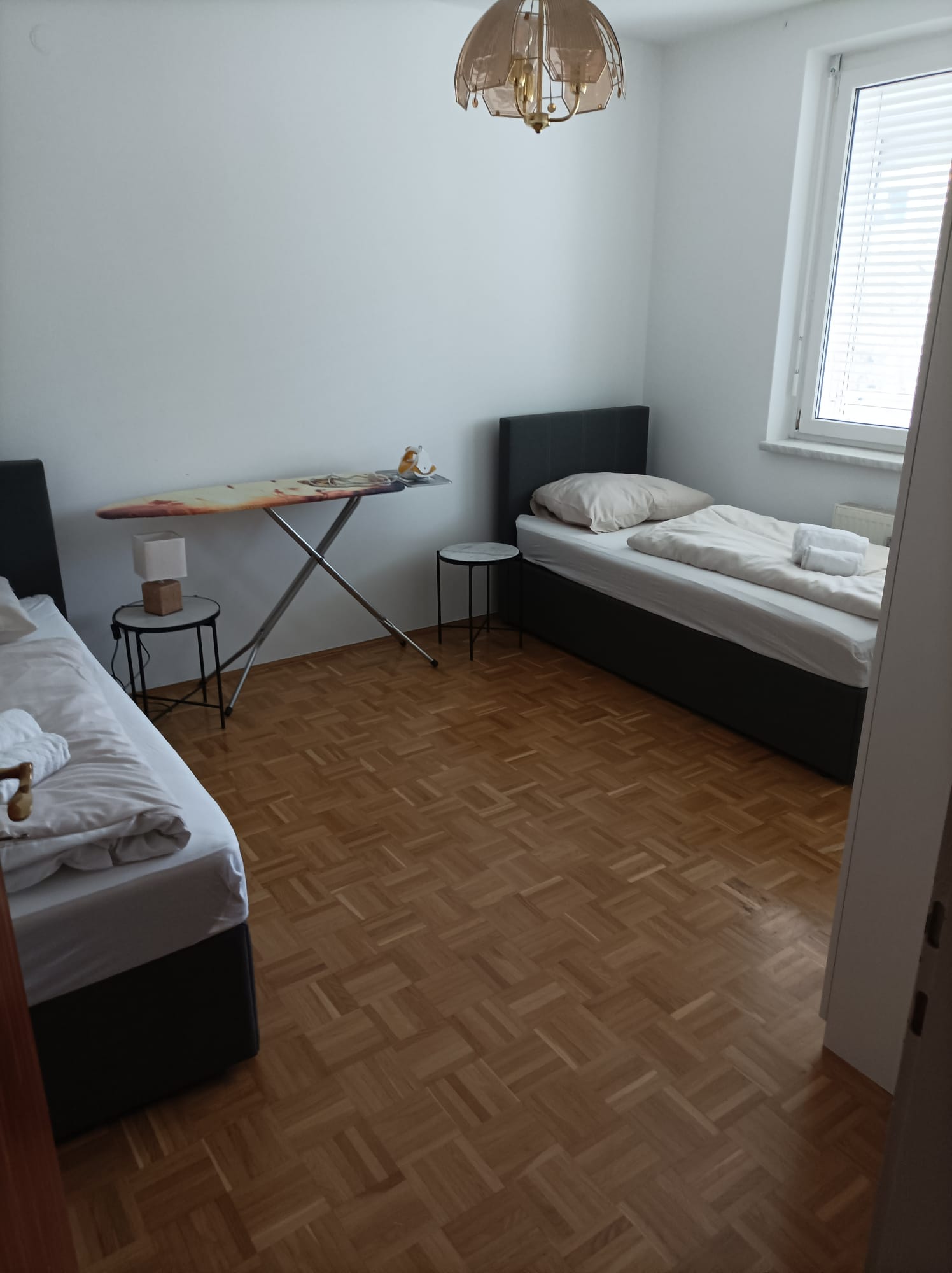 Monteur-Zimmer - Ledenitzen - Monteurzimmer Anzengruberstraße Klagenfurt