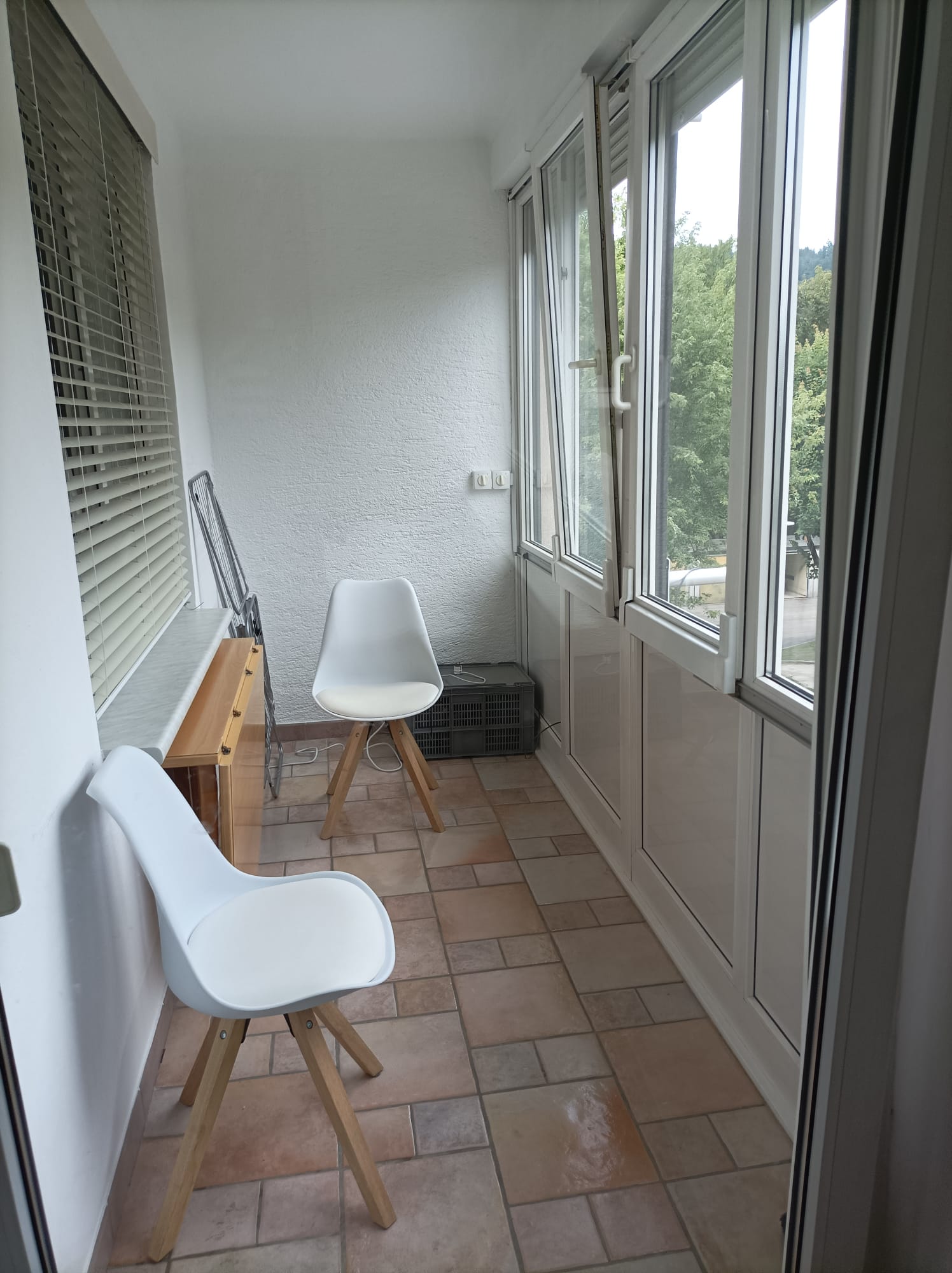 Monteur-Zimmer - Ledenitzen - Monteurzimmer Anzengruberstraße Klagenfurt