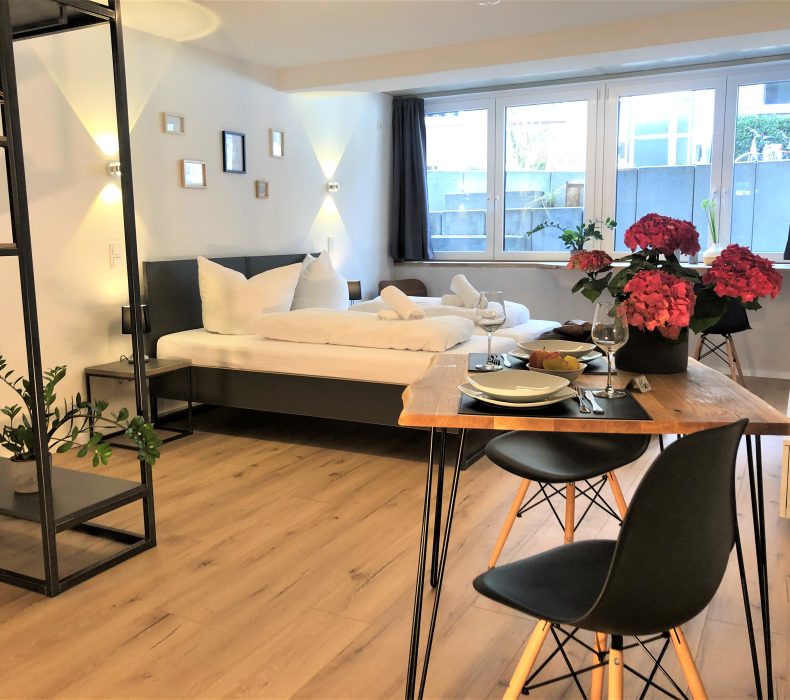 Monteur-Zimmer - Preis pro Nacht - Werne - ferienhaus-muenster.de