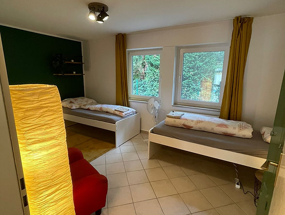 Monteur-Zimmer - Preis pro Nacht - Werne - Monteurzimmer Münsterland / Patrick Karrengarn & Julia Vu