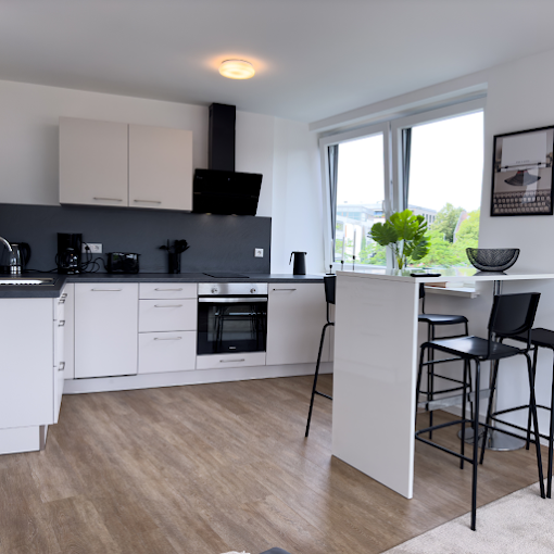 Monteur-Zimmer - Preis pro Nacht - Datteln - GPW - Apartments I Münster