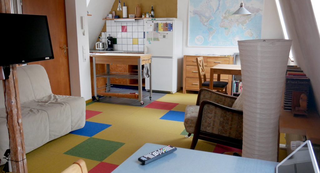 Monteur-Zimmer - Preis pro Nacht - Datteln - Münster Apartment
