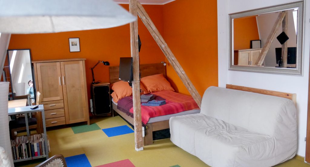 Monteur-Zimmer - Preis pro Nacht - Datteln - Münster Apartment