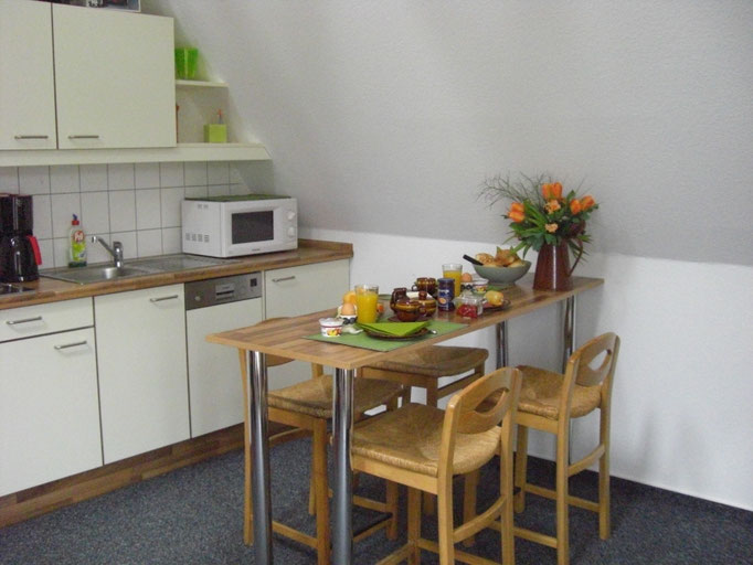 Monteur-Zimmer - Preis pro Nacht - Werne - Apartment Löher in Münster