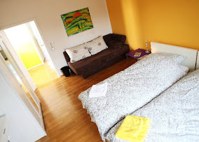 Monteur-Zimmer - Preis pro Nacht - Datteln - Rossi's Bed and Breakfast