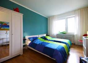 Monteur-Zimmer - Preis pro Nacht - Datteln - Rossi's Bed and Breakfast