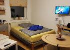 Monteur-Zimmer - Preis pro Nacht - Werne - Ferienwohnung Hotel Alt Angelmodde Münster