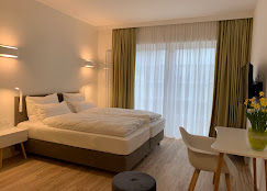 Monteur-Zimmer - Preis pro Nacht - Werne - Am Rohrbusch Motel mit charme