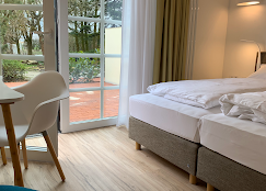 Monteur-Zimmer - Preis pro Nacht - Werne - Am Rohrbusch Motel mit charme