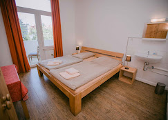 Monteur-Zimmer - Preis pro Nacht - Werne - Nordstern Hostel