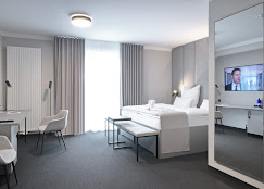 Monteur-Zimmer - Preis pro Nacht - Hamm (Hamm, Stadt) - Hotel Adler - Münster