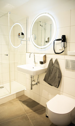 Monteur-Zimmer - Preis pro Nacht - Hamm (Hamm, Stadt) - Hotel Martinihof
