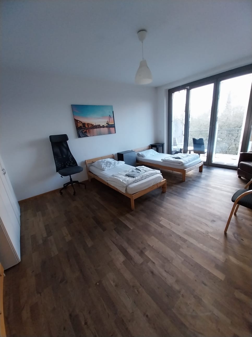 Monteur-Zimmer - Preis pro Nacht - Bönen - Stayeasy Münster – Monteurwohnung | ab 15€