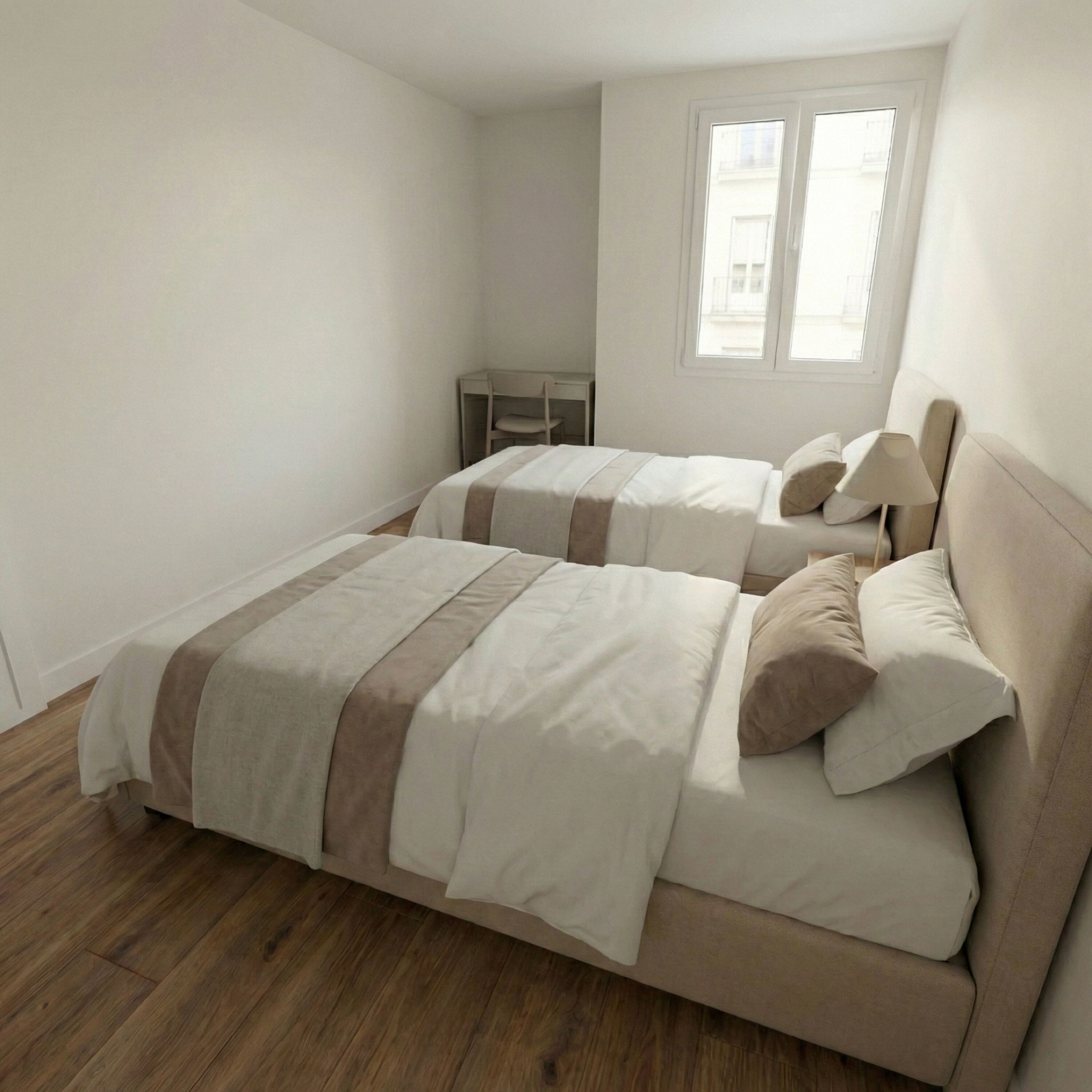 Monteur-Zimmer - Preis pro Nacht - Werne - 🚪 Ankommen & Bleiben