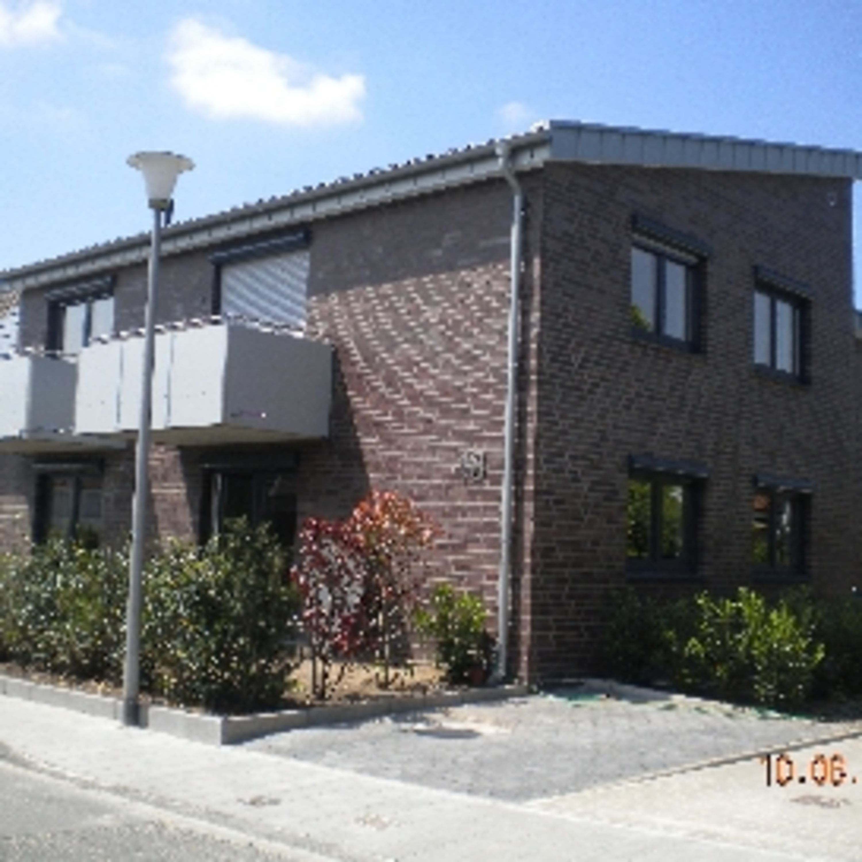 Monteur-Zimmer - Preis pro Nacht - Hamm (Hamm, Stadt) - Apartmenthaus am Uniklinikum / Ferienhaus Münster / GivHuus