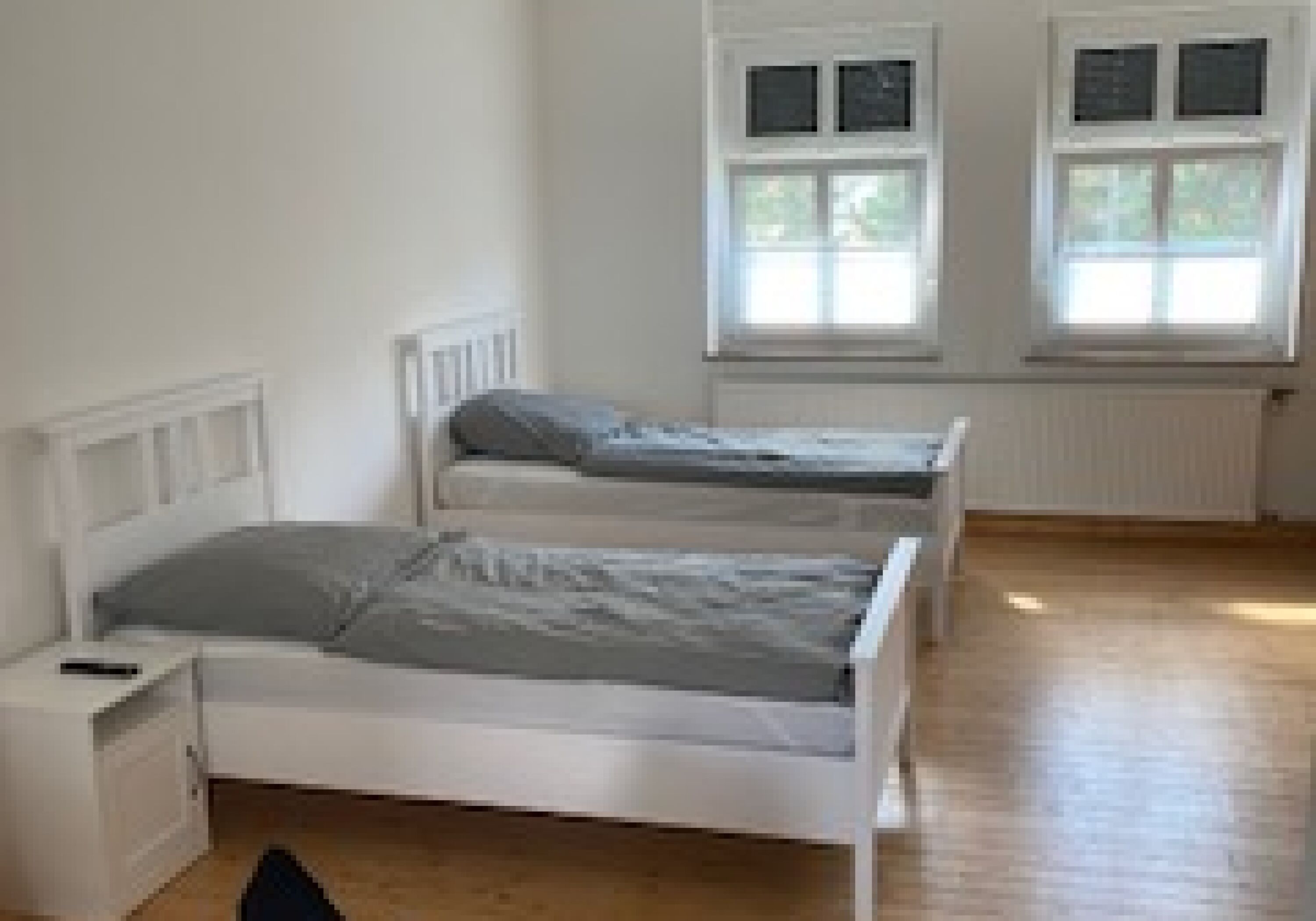 Monteur-Zimmer - Preis pro Nacht - Drensteinfurt - Wohnung in Münster