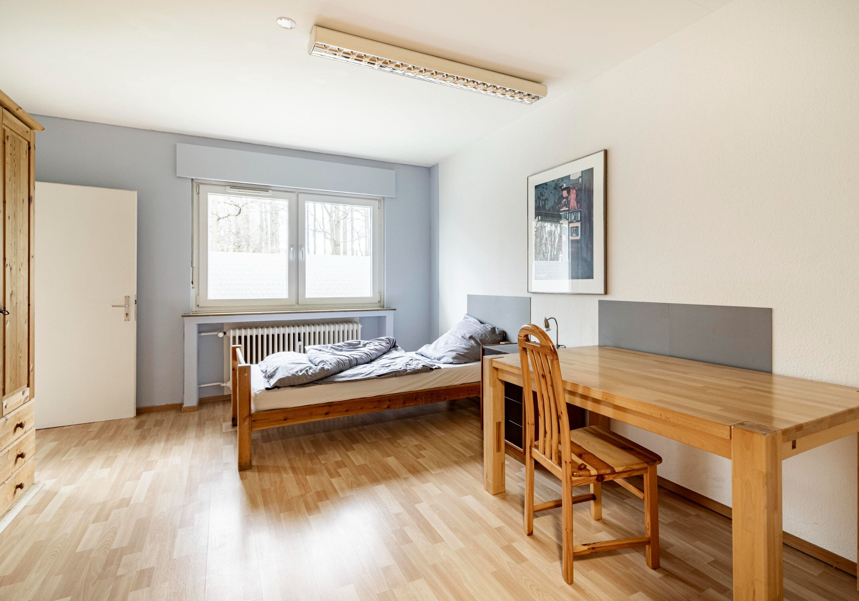Monteur-Zimmer - Preis pro Nacht - Bönen - Münster - Einzel- und Doppelzimmer in Mecklenbeck ab 30 Tage