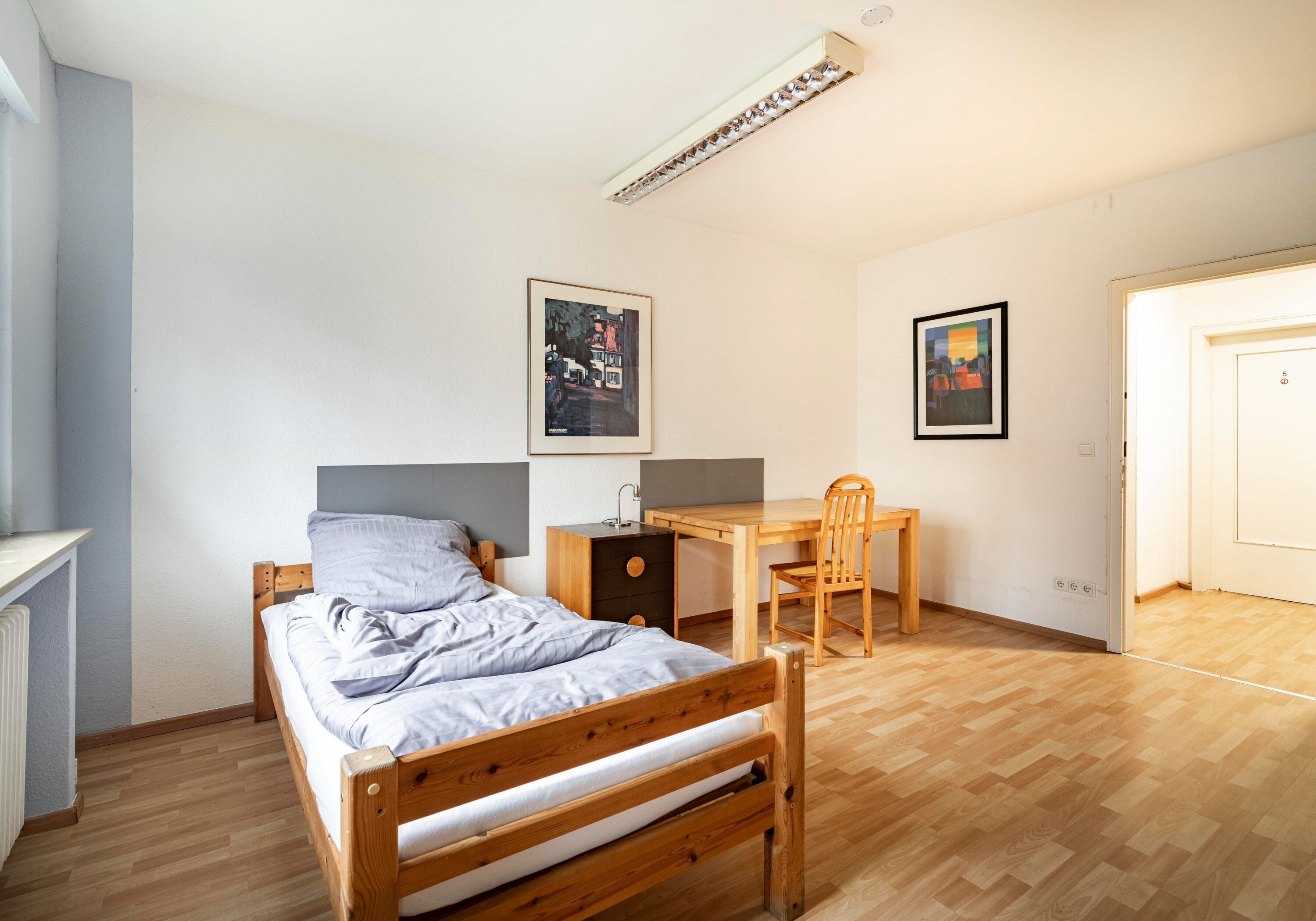 Monteur-Zimmer - Preis pro Nacht - Bönen - Münster - Einzel- und Doppelzimmer in Mecklenbeck ab 30 Tage