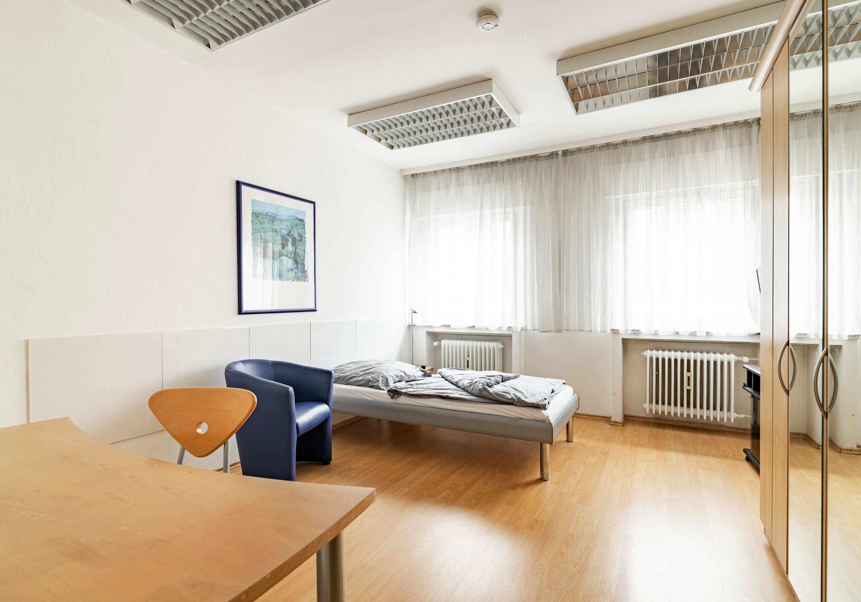 Monteur-Zimmer - Preis pro Nacht - Bönen - Münster - Einzel- und Doppelzimmer in Mecklenbeck ab 30 Tage