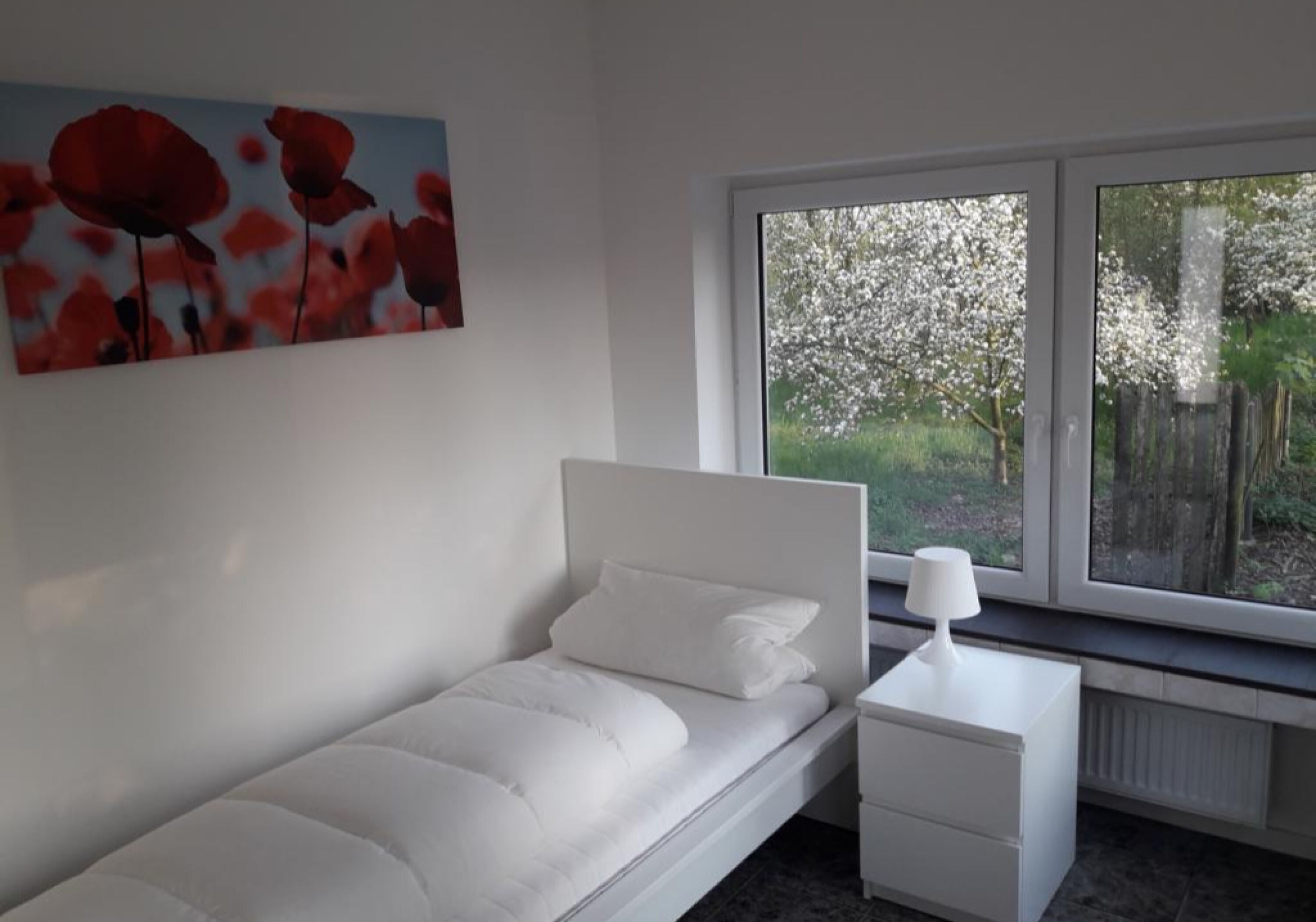 Monteur-Zimmer - Preis pro Nacht - Drensteinfurt - Haus am See
