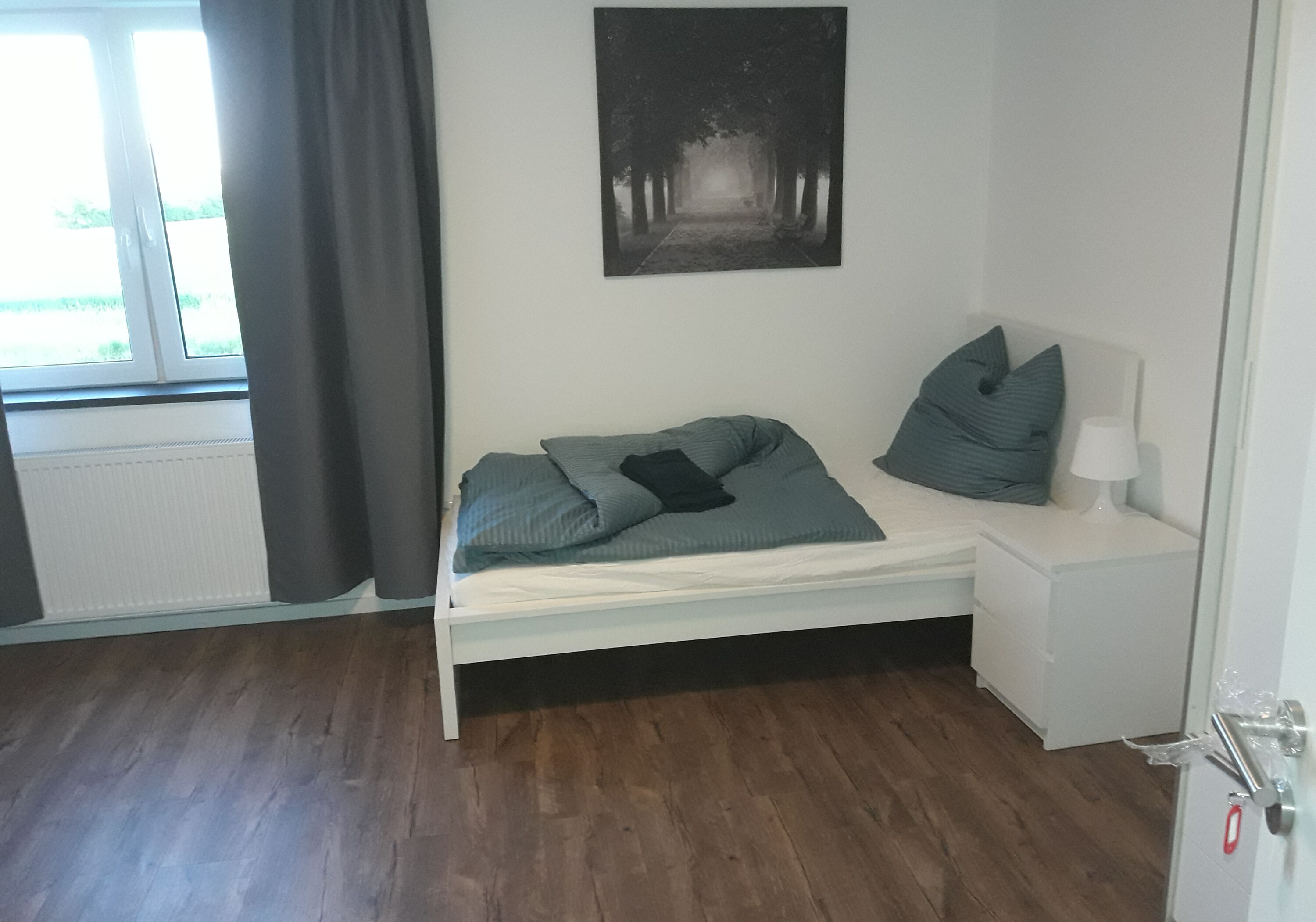 Monteur-Zimmer - Preis pro Nacht - Drensteinfurt - Haus am See