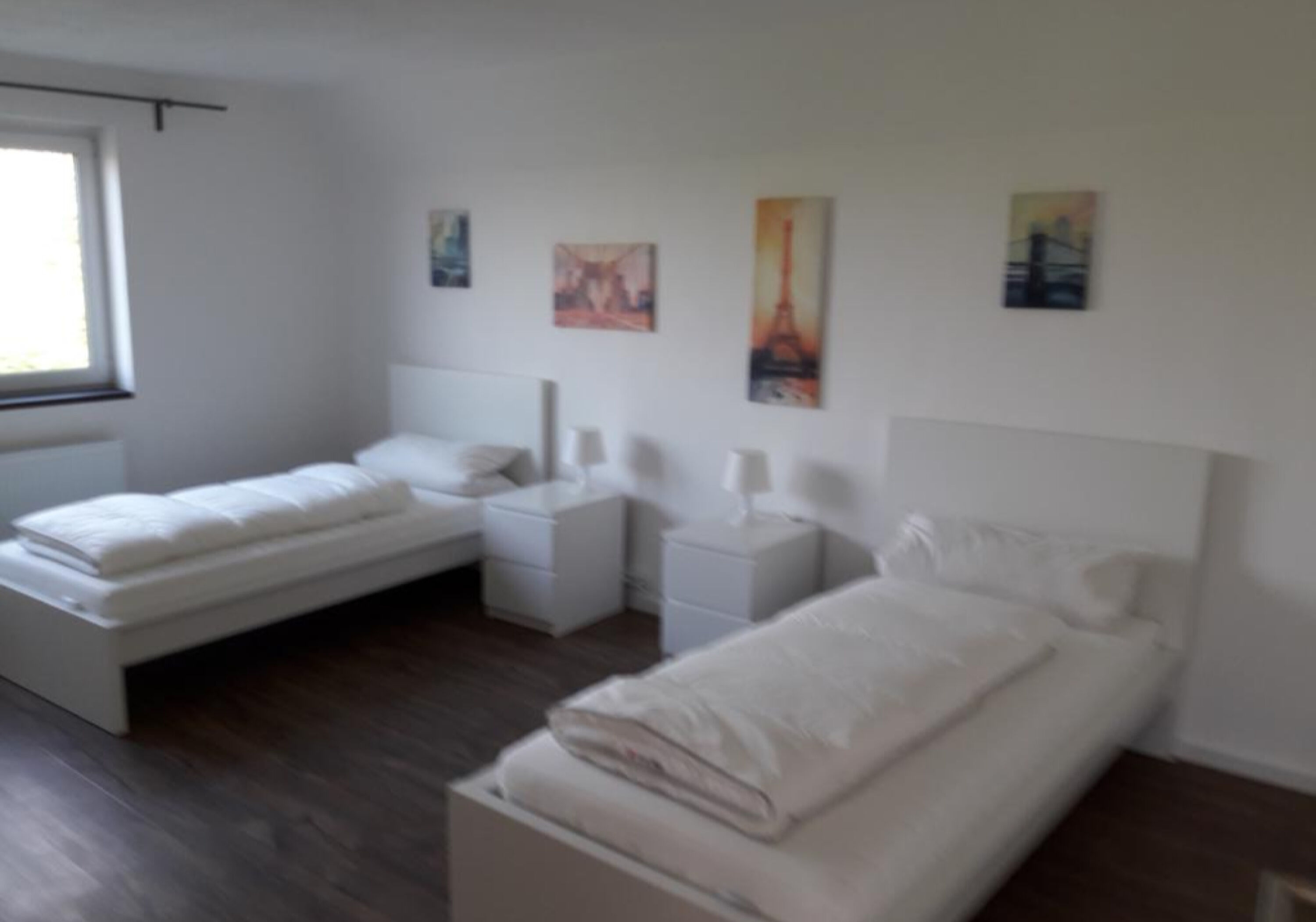 Monteur-Zimmer - Preis pro Nacht - Drensteinfurt - Haus am See