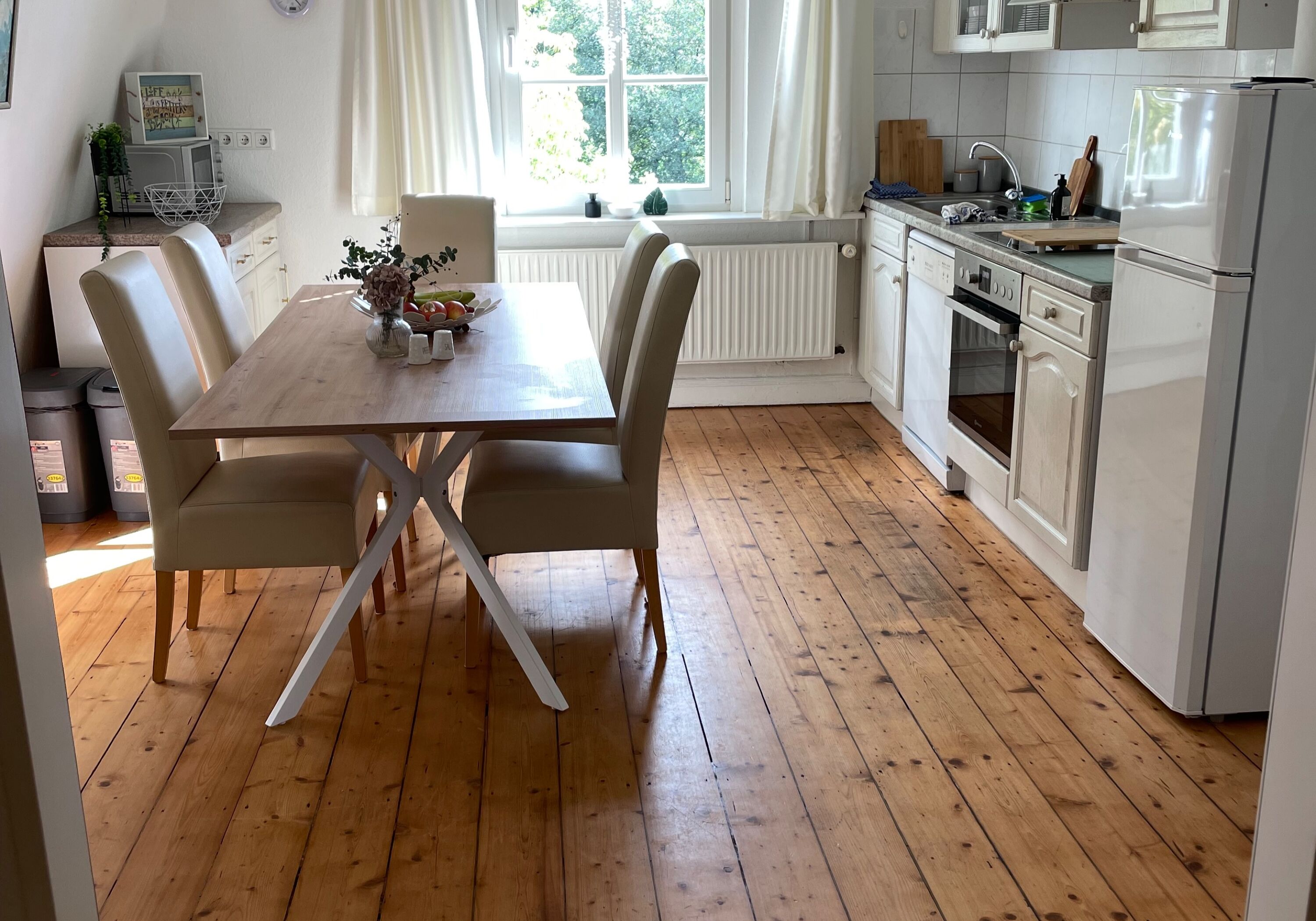 Monteur-Zimmer - Preis pro Nacht - Werne - Ferienhaus Werseblick Altbau & Natur pur -bis 2-13 Pers.