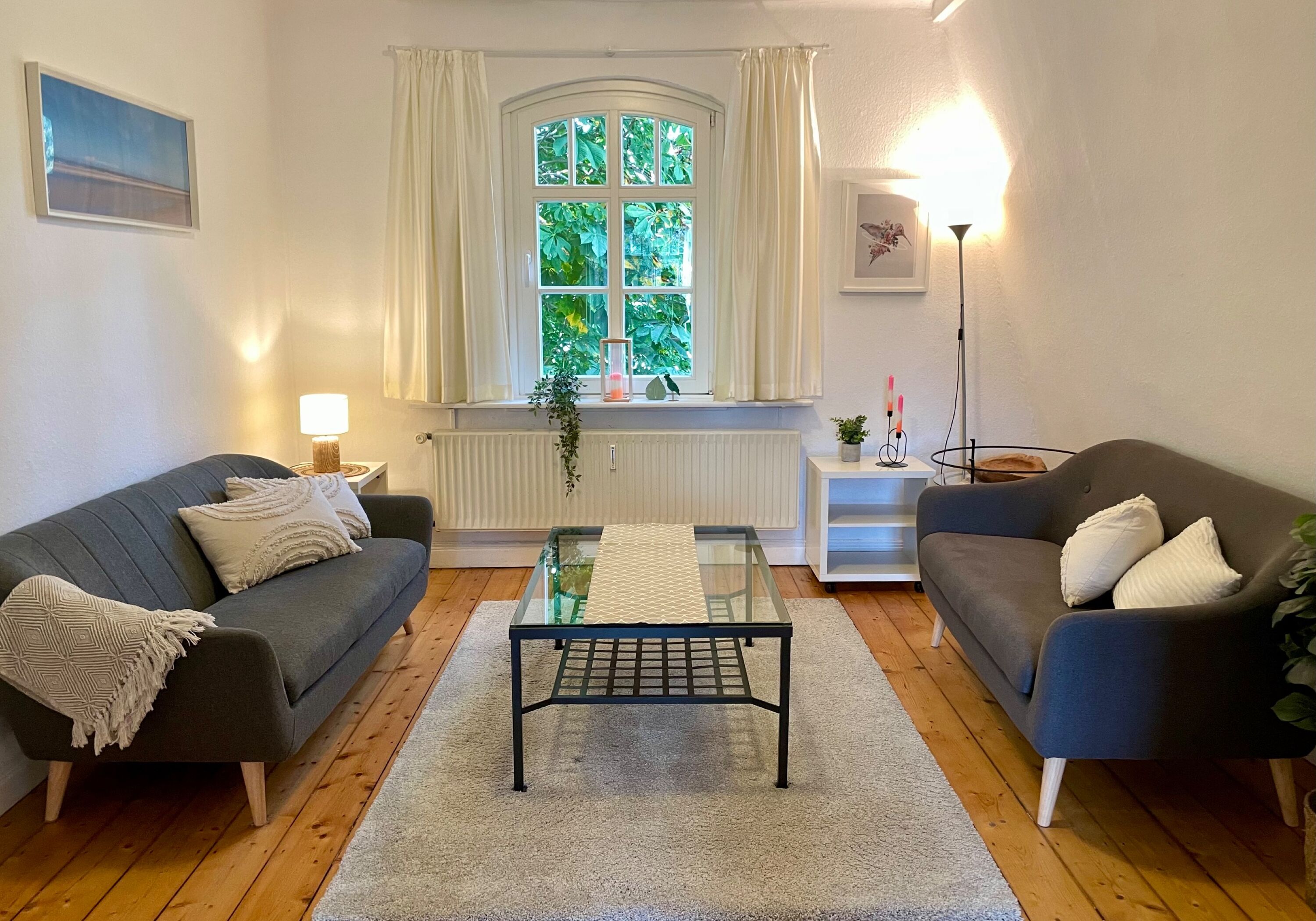 Monteur-Zimmer - Preis pro Nacht - Werne - Ferienhaus Werseblick Altbau & Natur pur -bis 2-13 Pers.
