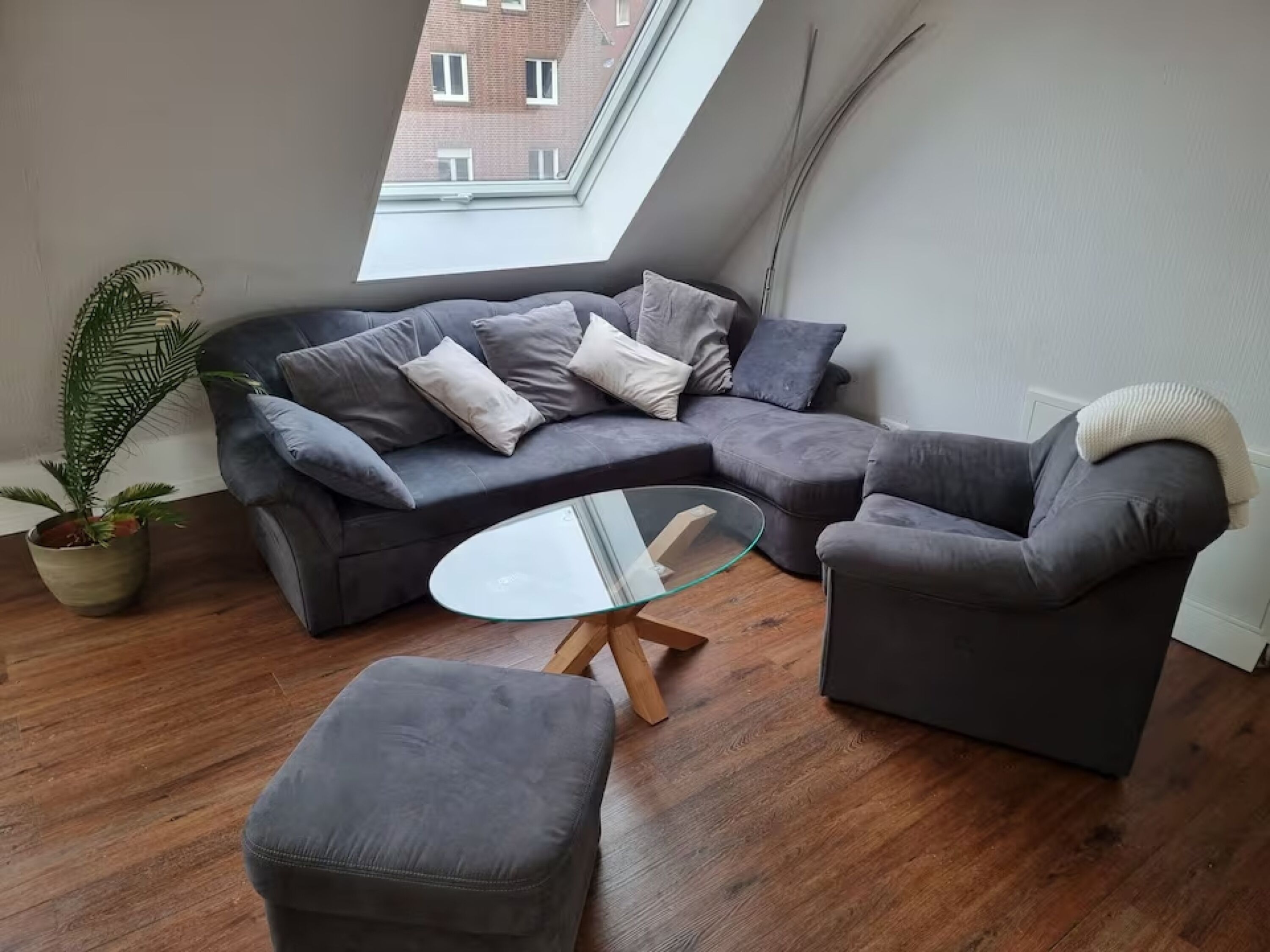 Monteur-Zimmer - Preis pro Nacht - Werne - 3-Zimmer Wohnung BELIPA mit Parkplatz in Münster