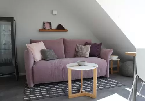 Monteur-Zimmer - Preis pro Nacht - Werne - Wohnung Emma