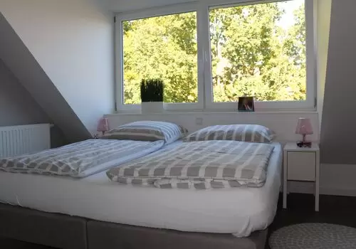 Monteur-Zimmer - Preis pro Nacht - Werne - Wohnung Emma