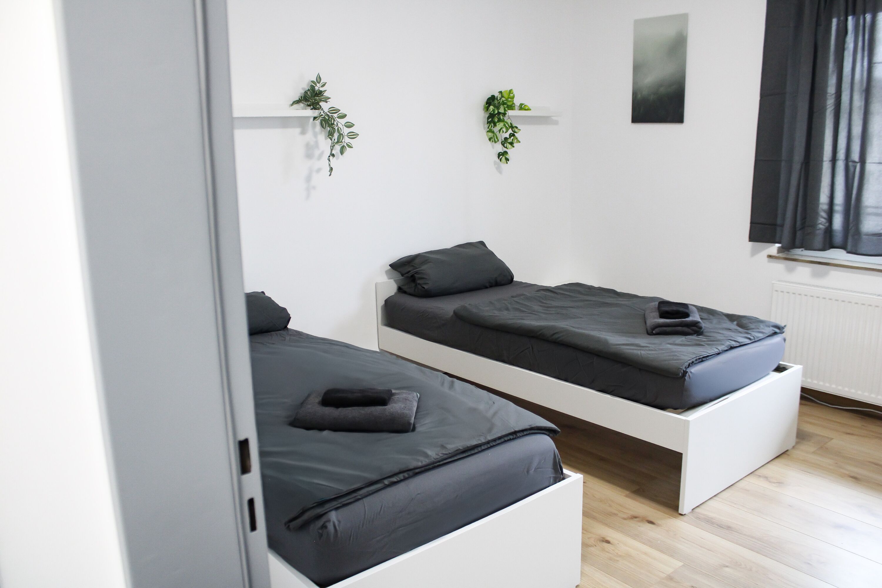 Monteur-Zimmer - Preis pro Nacht - Werne - Rent Solution | Everswinkel - Münster | Apartment mit Innenstadlage