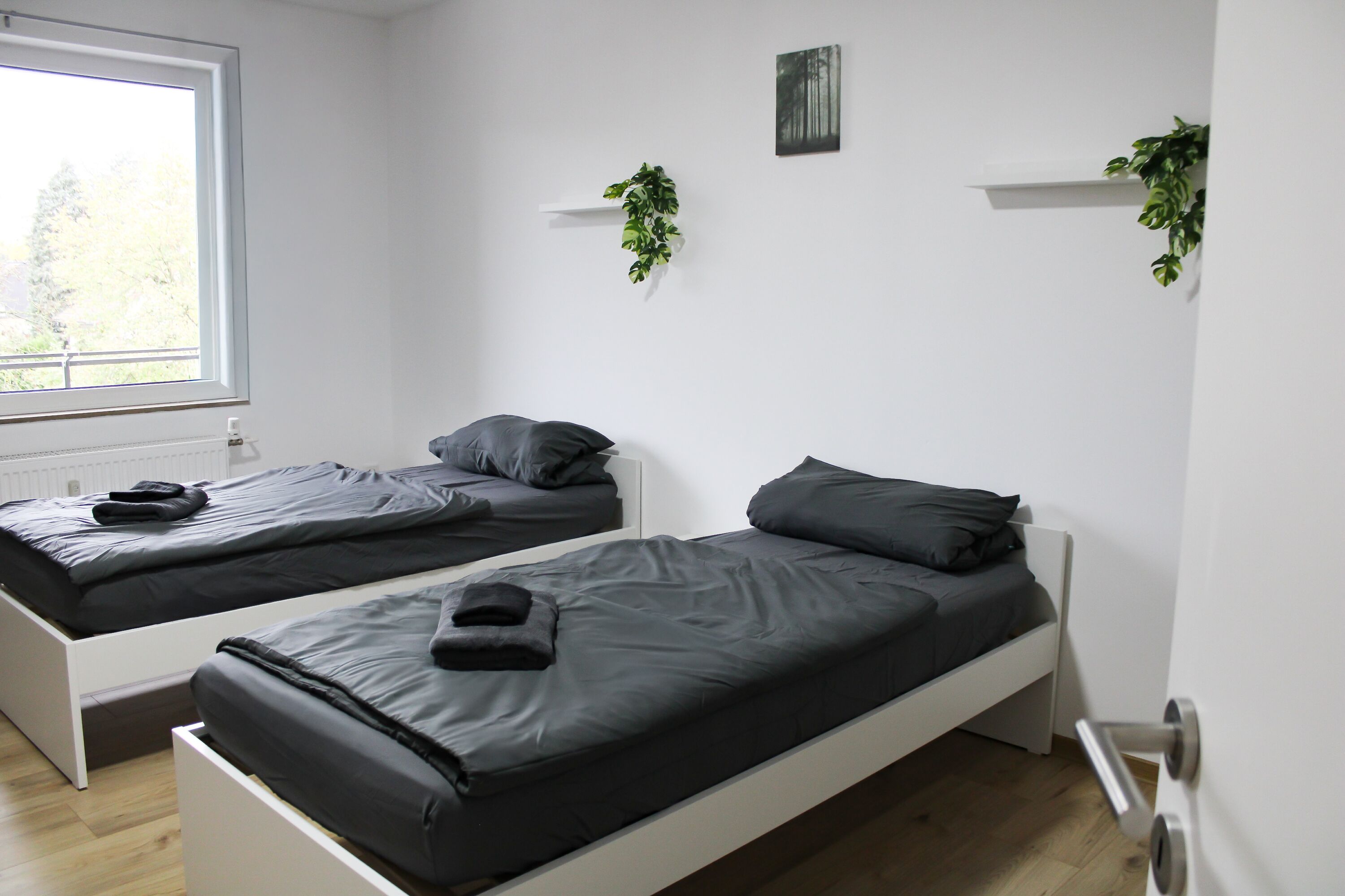 Monteur-Zimmer - Preis pro Nacht - Werne - Rent Solution | Everswinkel - Münster | Apartment mit Innenstadlage