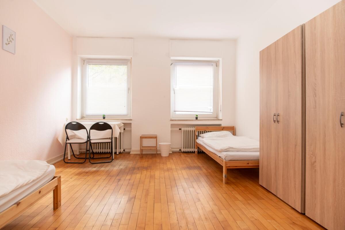 Monteur-Zimmer - Preis pro Nacht - Hamm (Hamm, Stadt) - Mehrere Monteuswohnungen in Münster