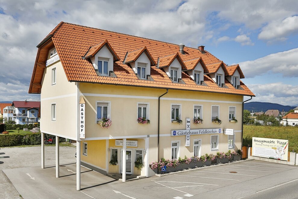 Monteur-Zimmer - Voitsberg -  Gästehaus Feldkirchen