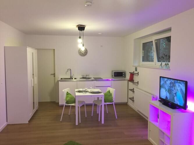 Monteur-Zimmer - Preis pro Nacht - Hamm (Hamm, Stadt) - Apartmenthaus am Uniklinkum & Ferienhaus Münster