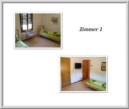 Monteur-Zimmer - Preis pro Nacht - Drensteinfurt - Ferienwohnung - Ferienhaus Münster
