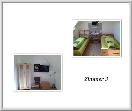 Monteur-Zimmer - Preis pro Nacht - Drensteinfurt - Ferienwohnung - Ferienhaus Münster