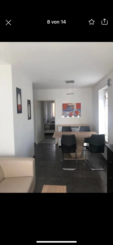 Monteur-Zimmer - Preis pro Nacht - Drensteinfurt - Apartmenthaus Gartenbreie