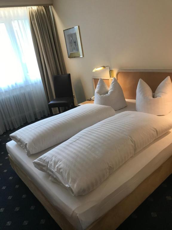 Monteur-Zimmer - Preis pro Nacht - Drensteinfurt - Hotel Garni Ambiente