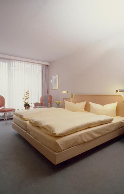 Monteur-Zimmer - Preis pro Nacht - Drensteinfurt - Hotel Garni Ambiente