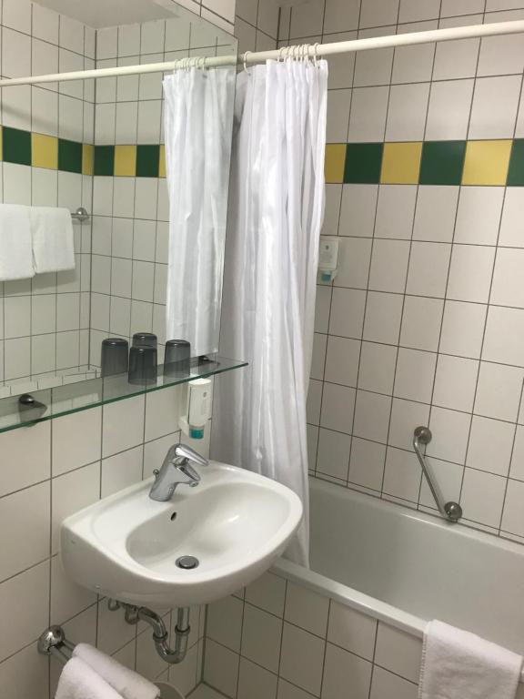 Monteur-Zimmer - Preis pro Nacht - Drensteinfurt - Hotel Garni Ambiente