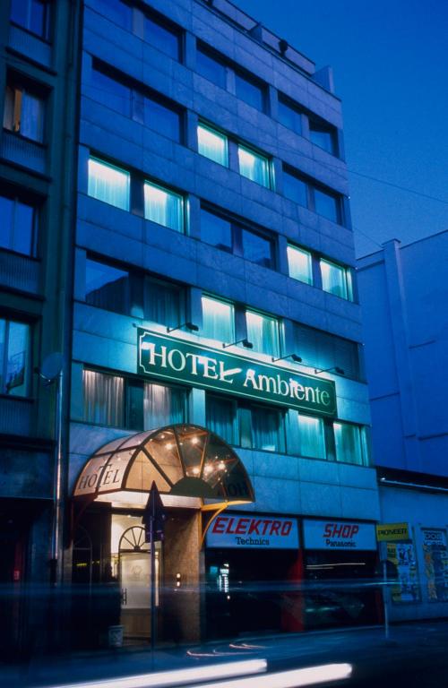 Monteur-Zimmer - Preis pro Nacht - Drensteinfurt - Hotel Garni Ambiente