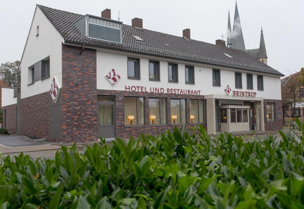 Monteur-Zimmer - Preis pro Nacht - Bergkamen - Brintrup Hotel & Restaurant