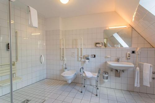 Monteur-Zimmer - Preis pro Nacht - Bergkamen - Brintrup Hotel & Restaurant